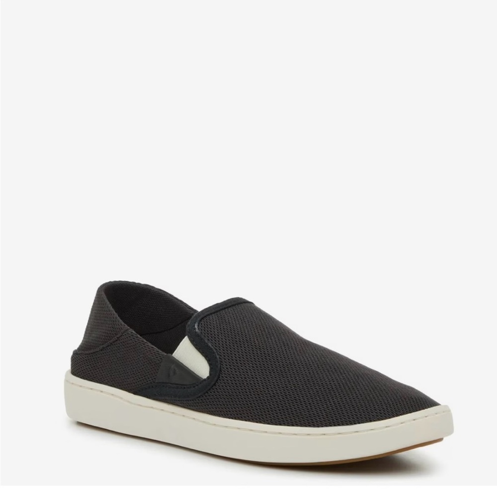OluKai Pehuea Slip-On Sneakers - Womens